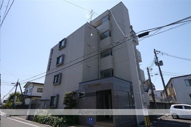 ルガール白水沢の外観写真