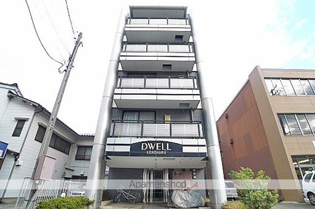 ドゥウェル此花の外観写真