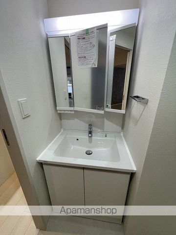 スプランディッド上本町WESTIIの内装写真
