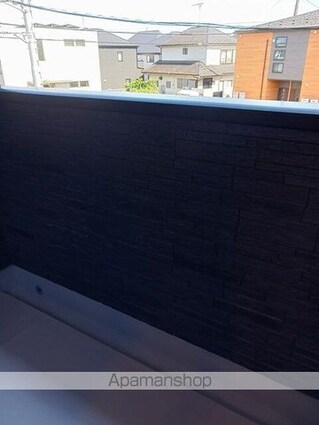 東京都青梅市師岡町２丁目[3LDK/62.1m2]のバルコニー