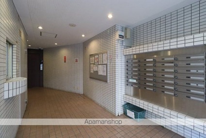 プラザ阿佐ヶ谷[1R/16.6m2]のエントランス1