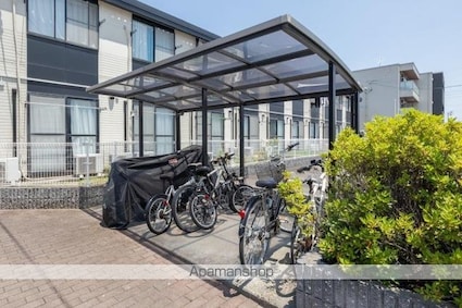 アベニューＡｎｎｉｅ[2DK/49.68m2]の共用部4