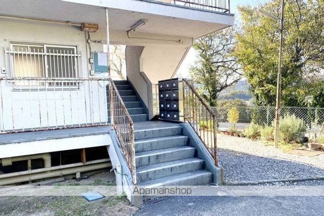 ビレッジハウス野村2号棟の内装写真