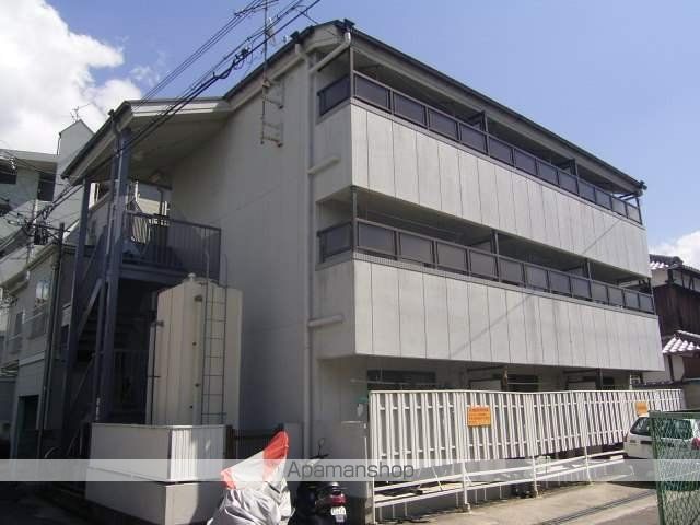 天神リバーサイドマンションの玄関写真