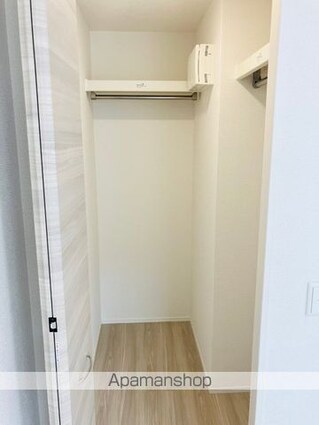 グランドメゾン城ケ丘[1K/30.03m2]の収納