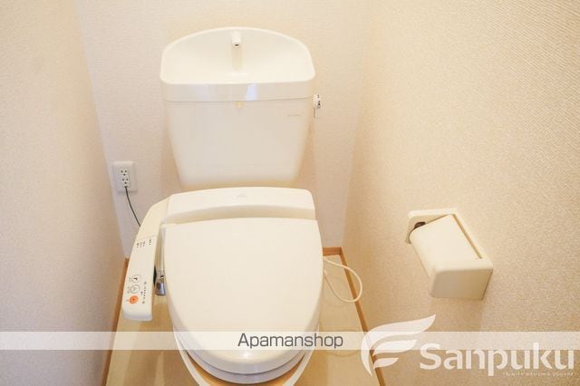 マロン・スクエア A棟の内装写真