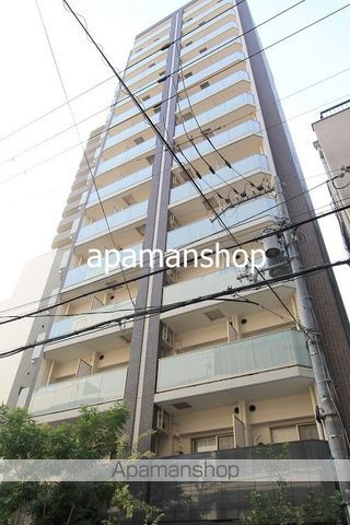 ライブカーサHOMMACHIの外観写真