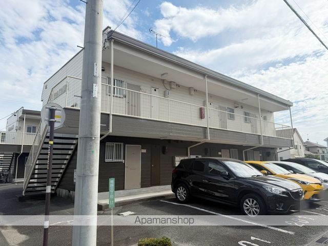 シティハイツ堀越 IIの外観写真