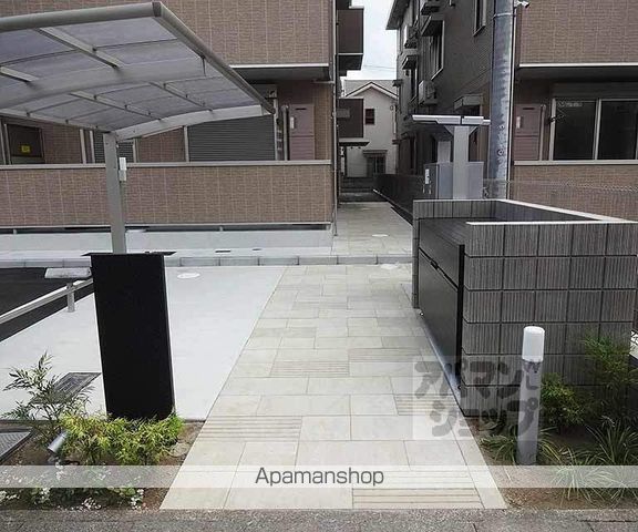 アイル京都山科の外観写真