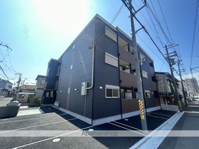 FSTYLE東港町の外観写真