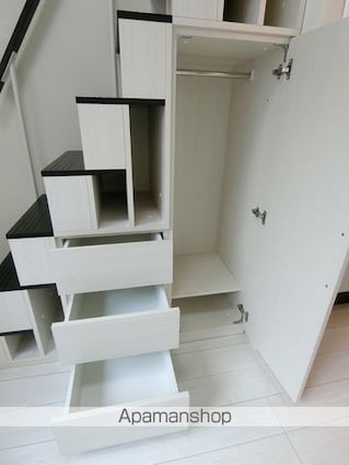 ハーモニーテラス向島Ⅱ[1R/11.97m2]の収納