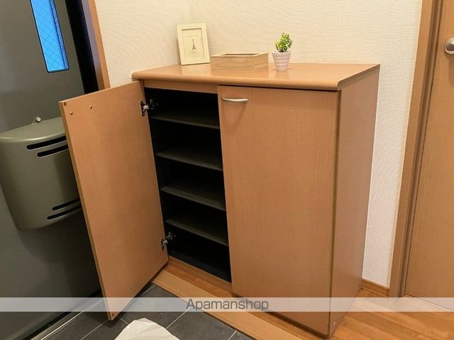 ルミエール Aの内装写真
