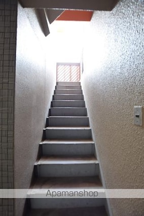 プランドビル八幡[2K/38.34m2]の共用部2