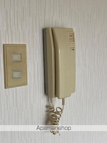 第2オリエントハイツの内装写真