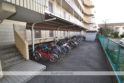 ピーチマンション[1K/31.41m2]の共用部1