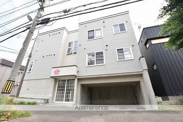 子猫の散歩道の外観写真
