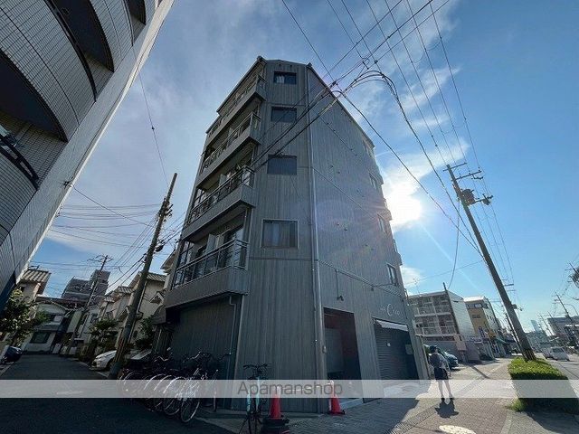 YOUハイム東巽の外観写真
