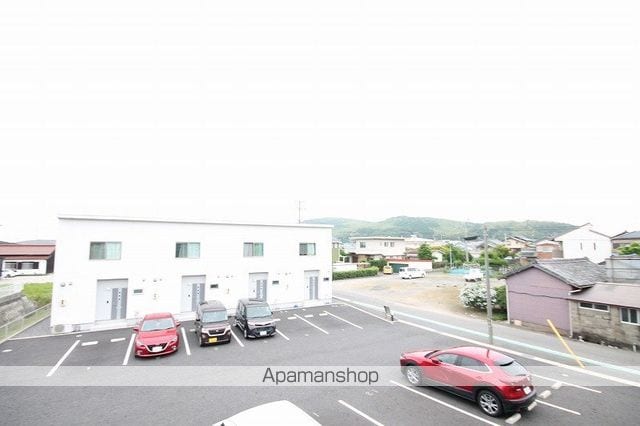 Maison du Matsubara Bの内装写真