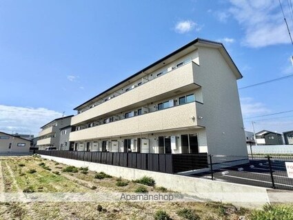 イーストレガシーレジデンス[1LDK/42.12m2]の外観2