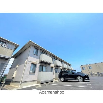 エルメゾン足崎　Ｃ[1LDK/43.62m2]の外観1