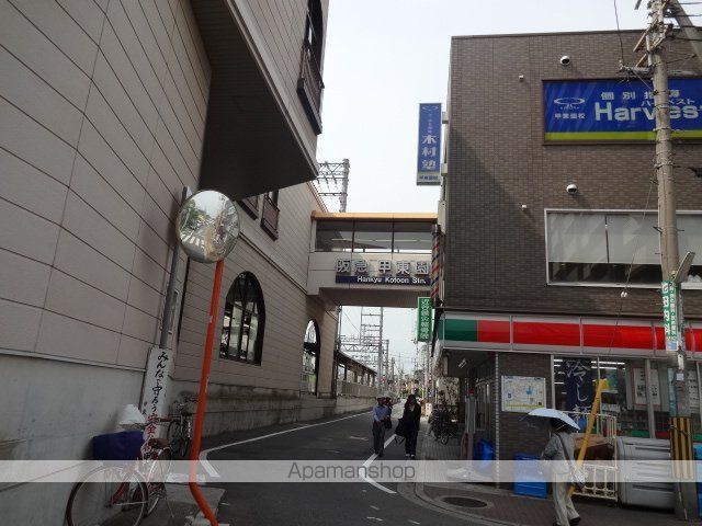 クレスタの周辺写真