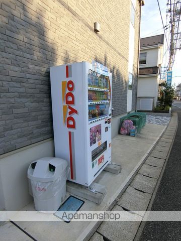 コンフォートシティ増尾の外観写真