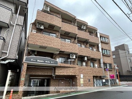ライオンズマンション江古田第２[1R/19.19m2]の外観1