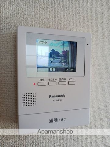 ソレアードの内装写真