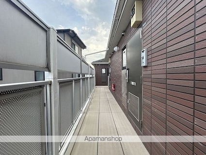 レオパレスエターナル[1K/19.87m2]のロビー