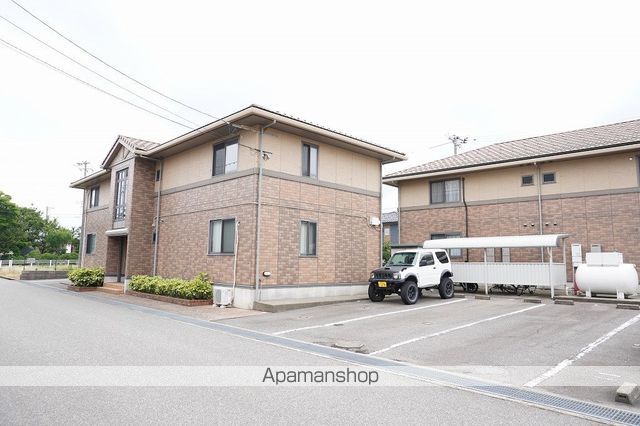 アルカディア宮江 Aの外観写真