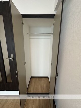はくしま東ビル[1K/19.5m2]の収納