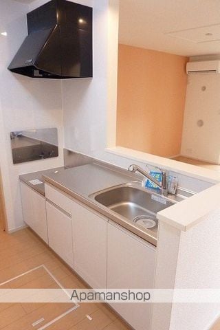 グラウカの内装写真
