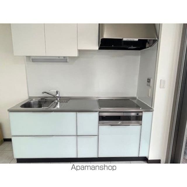 コンフォリア二番町[1LDK/50.32m2]のキッチン