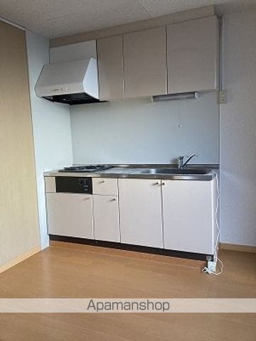 レオパレスフラワー開成の内装写真