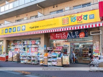 ドゥーエ西大島[1R/20.52m2]の周辺6