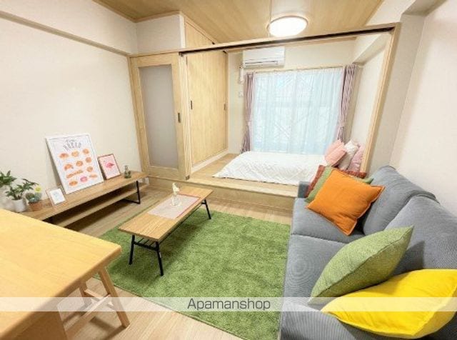 エステート・モア 平尾堀川の内装写真
