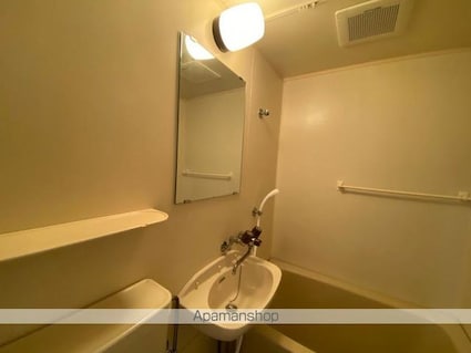 パズ昌栄[1K/27m2]の洗面所