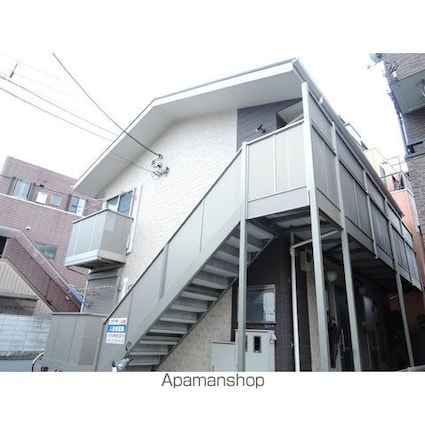 アムール　グリーン[1K/23.18m2]の外観