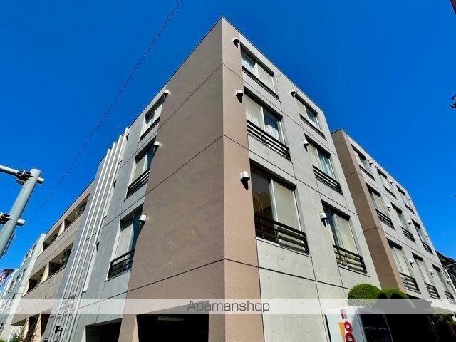 レジディア駒沢大学[1LDK/33.3m2]の外観1