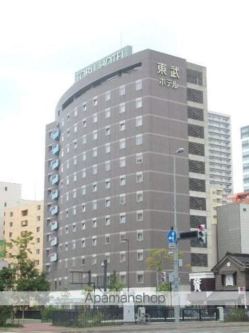 アルファタワー札幌南4条の周辺写真