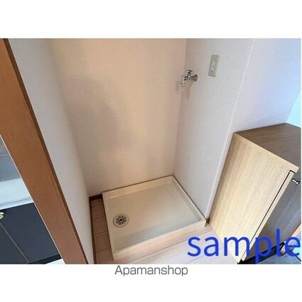 サープラス福岡[1K/28.1m2]のリビング・居間2