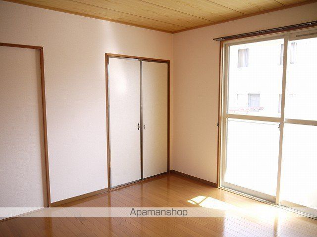 シャルム由比ヶ浜　ＡＢ[1LDK/47.91m2]のリビング・居間