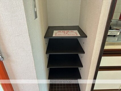 新堀ハイツ２[1R/17.82m2]の内装