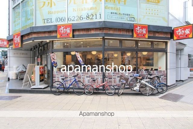 セイルYODOYABASHIの周辺写真