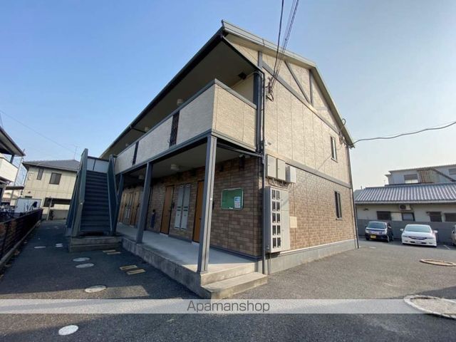 Casa Y.M.K B棟の外観写真