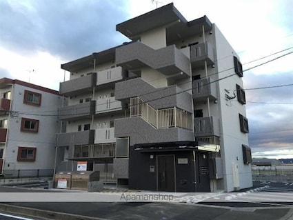 ハーバーイーストⅡ[1LDK/40.56m2]の外観2