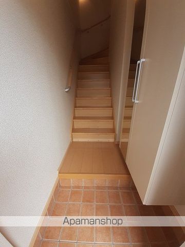 グランリーオBの内装写真
