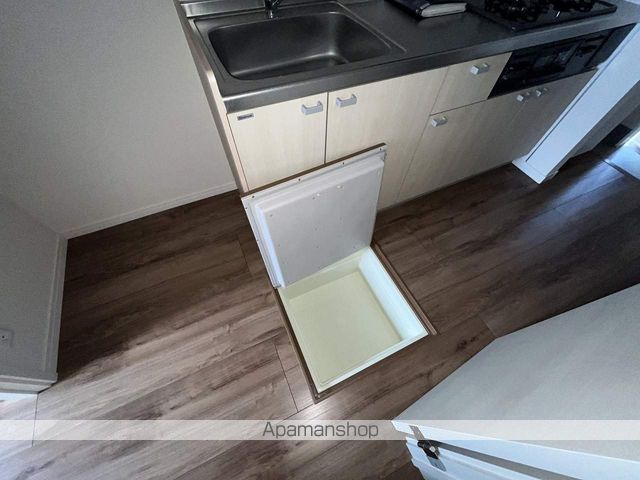 リーブル マレの内装写真