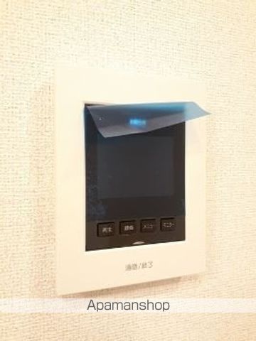 エヴァンジェル・Iの内装写真