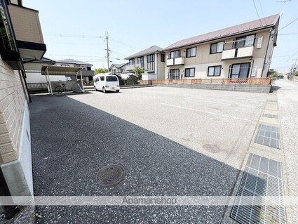 セジュール母の郷　２[2LDK/53.76m2]の駐車場